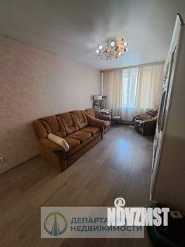 1-к квартира, вторичка, 40м2, 9/17 этаж