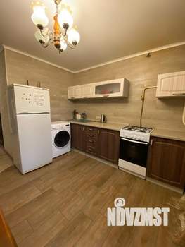 1-к квартира, вторичка, 38м2, 1/10 этаж