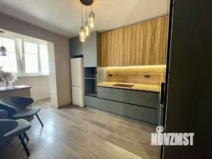 1-к квартира, вторичка, 45м2, 17/17 этаж