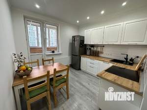 1-к квартира, вторичка, 40м2, 11/17 этаж