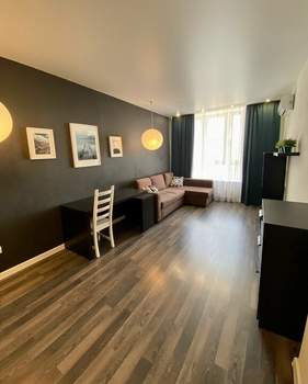 1-к квартира, вторичка, 38м2, 12/22 этаж