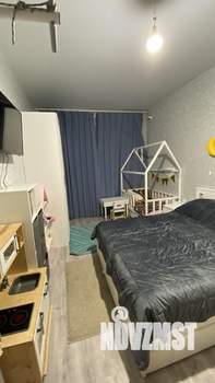 1-к квартира, вторичка, 38м2, 1/7 этаж