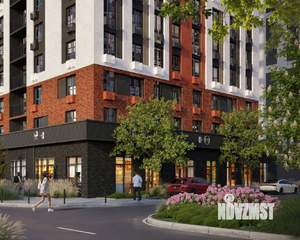 1-к квартира, вторичка, 24м2, 12/18 этаж