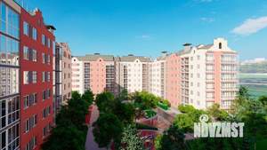 1-к квартира, вторичка, 39м2, 1/7 этаж