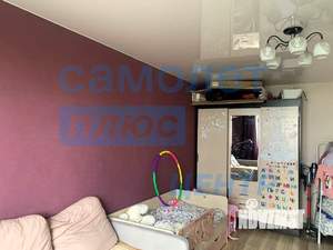 1-к квартира, вторичка, 33м2, 7/12 этаж