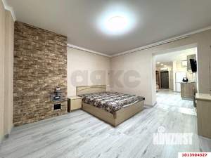 1-к квартира, вторичка, 35м2, 1/1 этаж