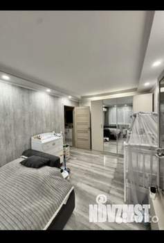 2-к квартира, вторичка, 44м2, 1/5 этаж