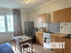 1-к квартира, вторичка, 44м2, 15/18 этаж