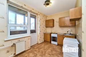 1-к квартира, вторичка, 32м2, 6/9 этаж