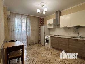 1-к квартира, вторичка, 45м2, 5/17 этаж