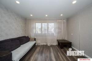 2-к квартира, вторичка, 58м2, 9/10 этаж