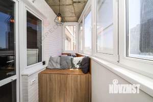 1-к квартира, вторичка, 42м2, 6/20 этаж