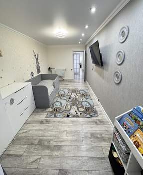 2-к квартира, вторичка, 59м2, 11/16 этаж