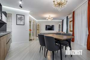 2-к квартира, вторичка, 80м2, 11/22 этаж