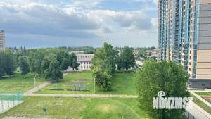 1-к квартира, вторичка, 44м2, 7/25 этаж