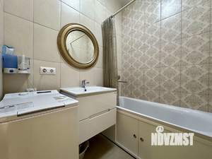 1-к квартира, вторичка, 56м2, 5/6 этаж