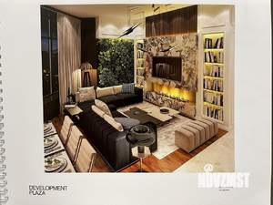 3-к квартира, сданный дом, 107м2, 11/15 этаж