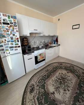 1-к квартира, вторичка, 34м2, 8/22 этаж