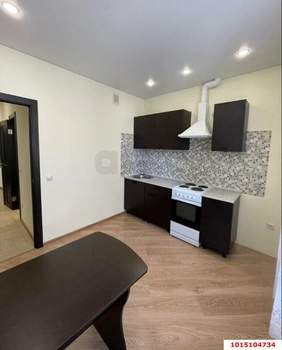 1-к квартира, вторичка, 38м2, 16/19 этаж