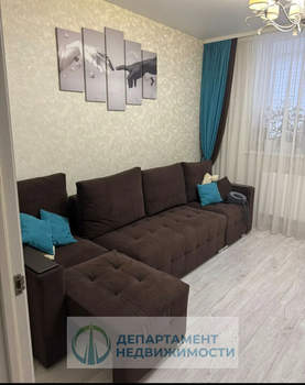 2-к квартира, вторичка, 54м2, 2/3 этаж