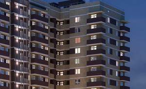 3-к квартира, вторичка, 60м2, 8/19 этаж