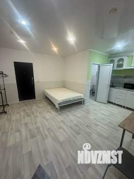 Студия квартира, вторичка, 34м2, 1/5 этаж