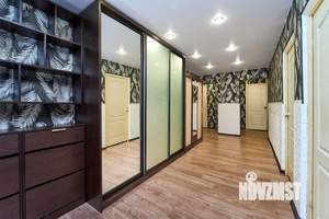 3-к квартира, вторичка, 90м2, 14/16 этаж