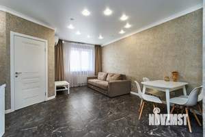 1-к квартира, вторичка, 37м2, 13/16 этаж