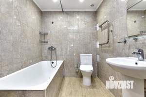 3-к квартира, вторичка, 89м2, 10/10 этаж