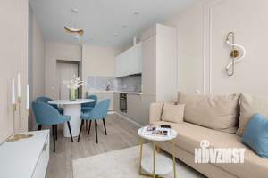 1-к квартира, вторичка, 39м2, 2/18 этаж