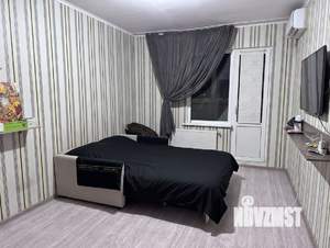 1-к квартира, вторичка, 41м2, 8/19 этаж