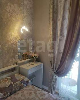 1-к квартира, вторичка, 36м2, 13/16 этаж