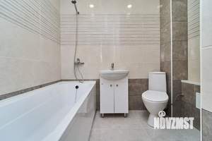 1-к квартира, вторичка, 35м2, 11/25 этаж