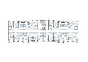 1-к квартира, вторичка, 35м2, 4/16 этаж