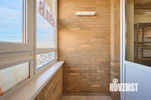 2-к квартира, вторичка, 74м2, 19/25 этаж