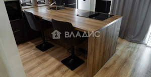 3-к квартира, вторичка, 71м2, 2/17 этаж