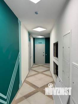 2-к квартира, вторичка, 51м2, 11/16 этаж