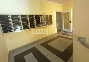 1-к квартира, вторичка, 34м2, 8/9 этаж