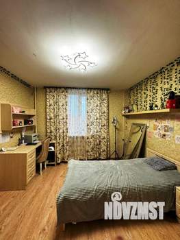 3-к квартира, вторичка, 73м2, 16/16 этаж