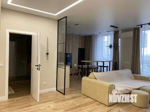 1-к квартира, вторичка, 54м2, 9/24 этаж