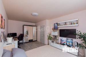 1-к квартира, вторичка, 41м2, 14/18 этаж