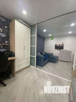 1-к квартира, вторичка, 46м2, 5/17 этаж