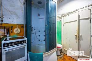 2-к квартира, вторичка, 30м2, 1/1 этаж