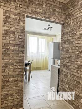 1-к квартира, вторичка, 40м2, 8/17 этаж