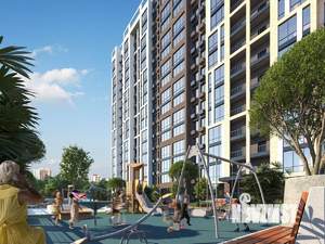 1-к квартира, вторичка, 44м2, 1/16 этаж