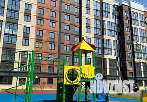 1-к квартира, вторичка, 37м2, 1/8 этаж