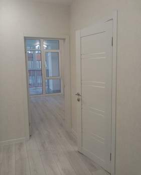 1-к квартира, сданный дом, 39м2, 12/18 этаж