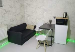 Студия квартира, вторичка, 24м2, 1/4 этаж