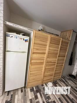 Студия квартира, вторичка, 17м2, 14/19 этаж