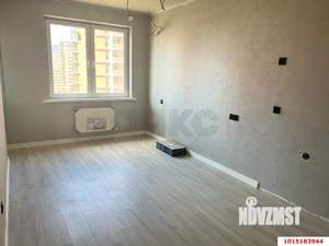 2-к квартира, вторичка, 52м2, 9/16 этаж